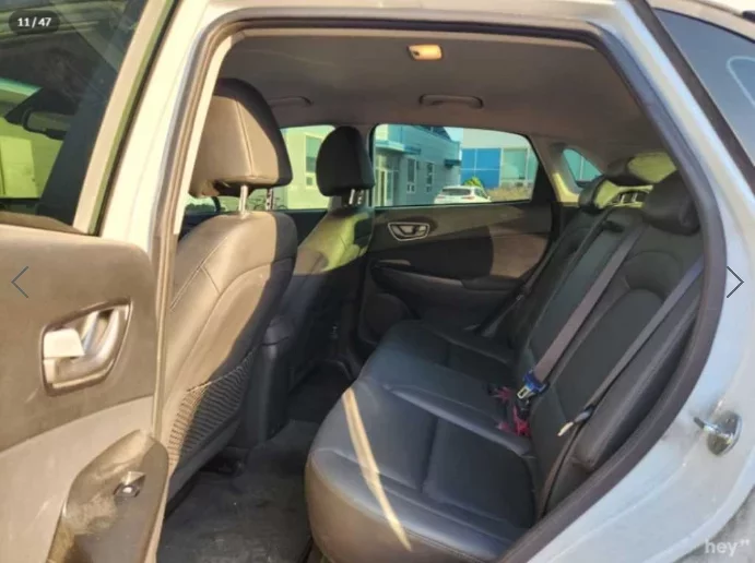 Hyundai Kona Electric