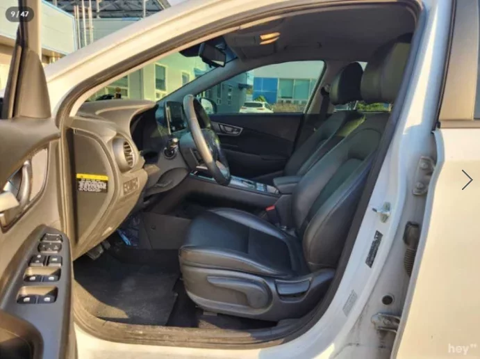 Hyundai Kona Electric