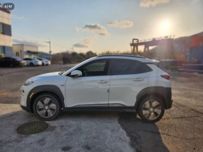 Hyundai Kona Electric