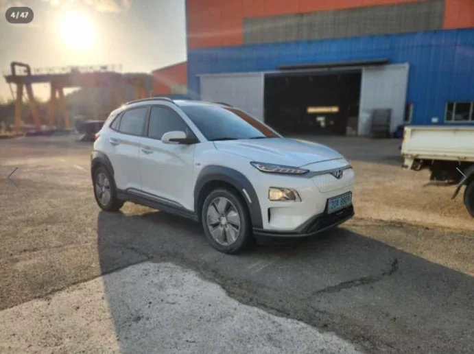 Hyundai Kona Electric