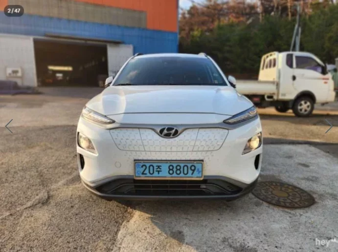 Hyundai Kona Electric