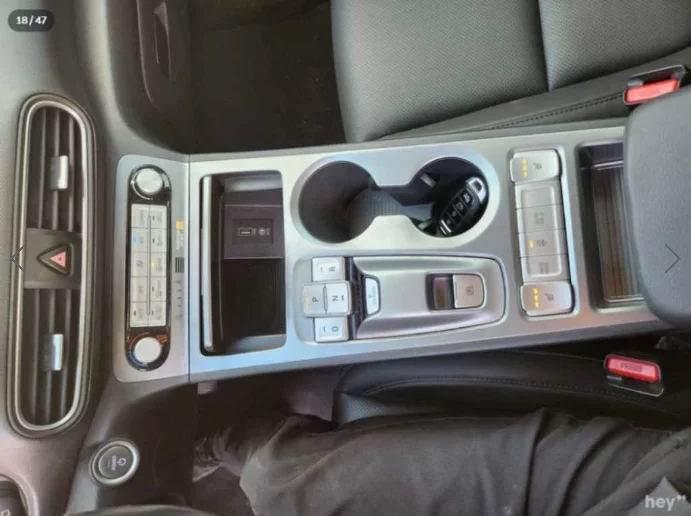 Hyundai Kona Electric