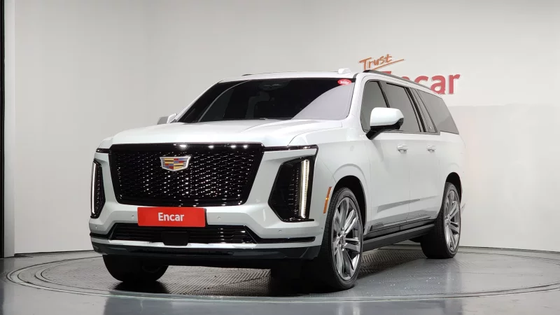 Cadillac Escalade