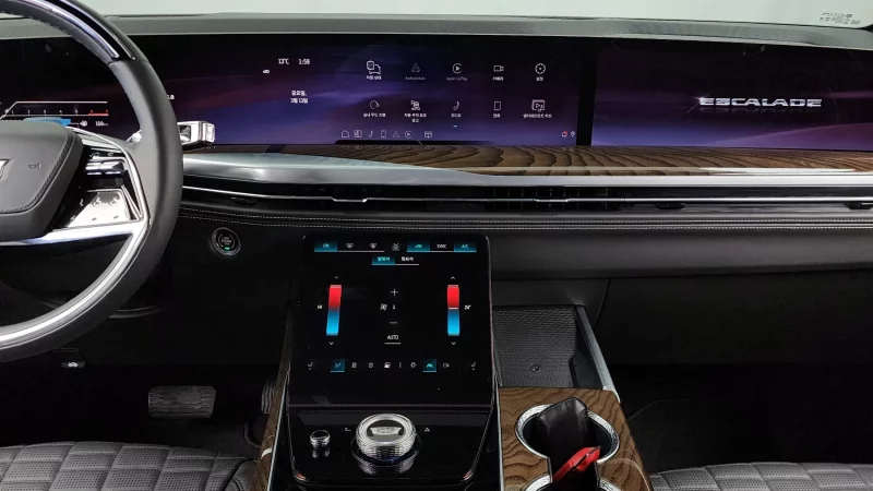 Cadillac Escalade