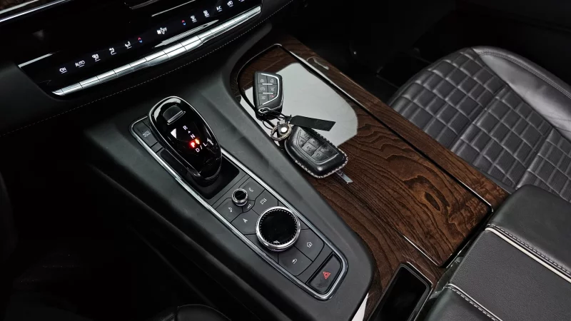 Cadillac Escalade