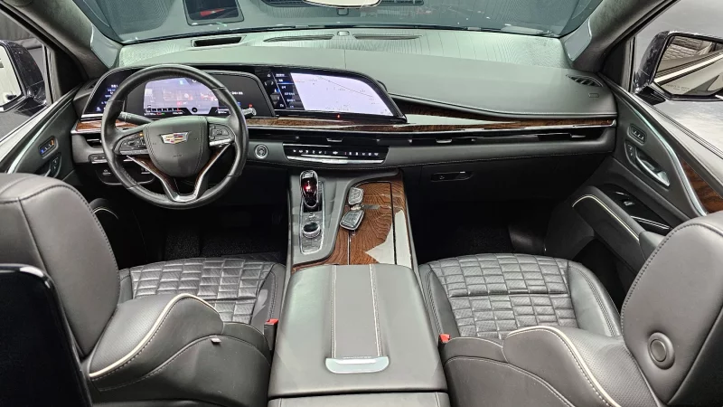 Cadillac Escalade