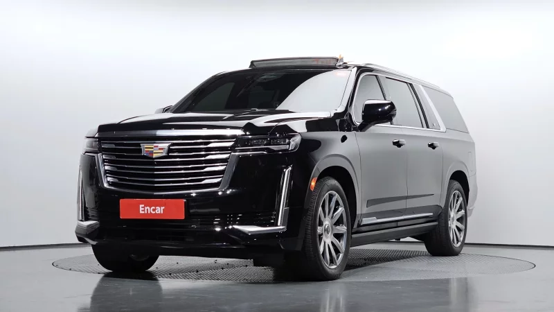 Cadillac Escalade