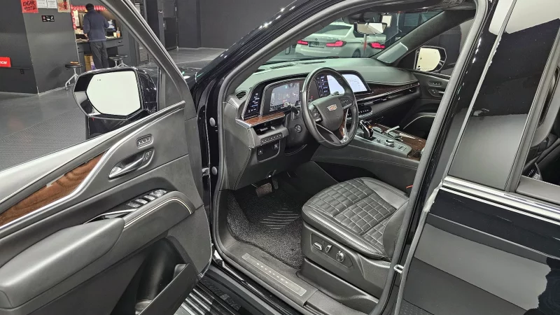 Cadillac Escalade