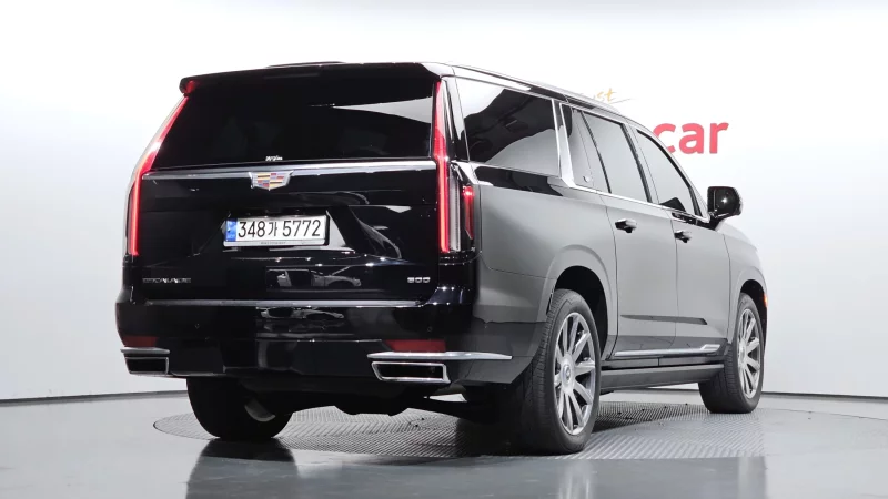 Cadillac Escalade
