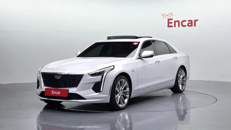 Cadillac CT6