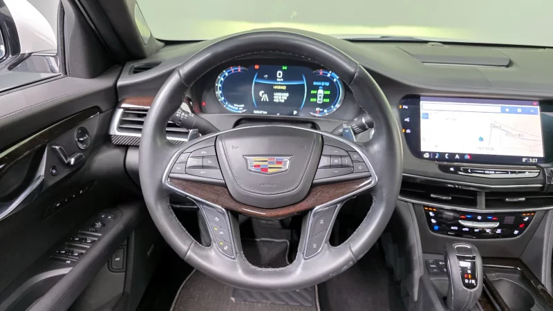Cadillac CT6