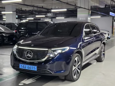 Mercedes-Benz EQC