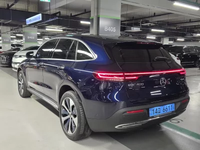 Mercedes-Benz EQC