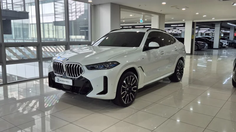 BMW X6
