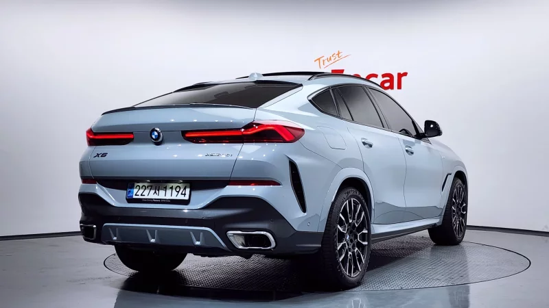 BMW X6