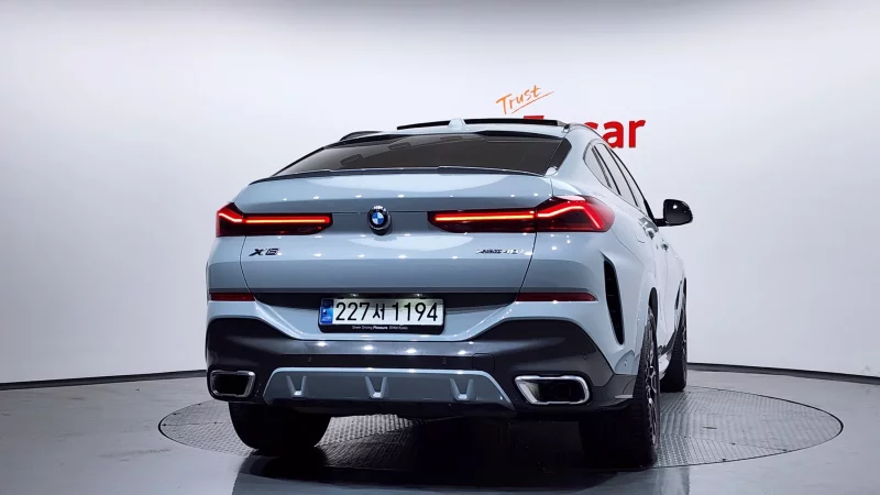BMW X6