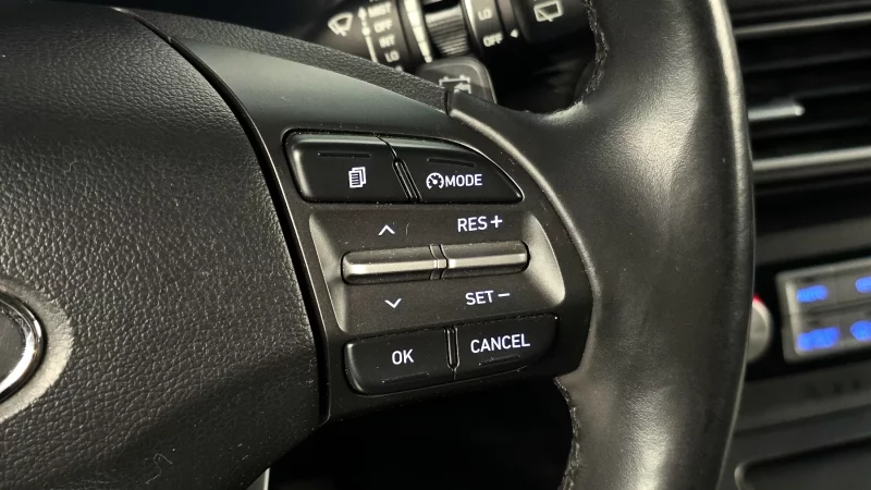 Hyundai Kona Electric