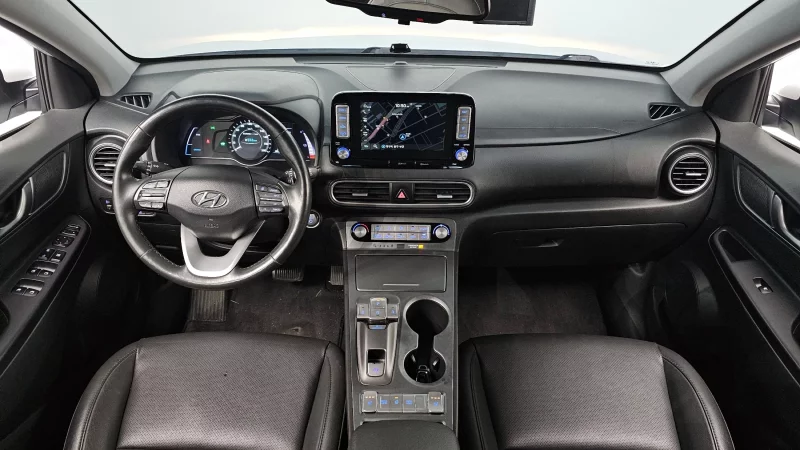 Hyundai Kona Electric