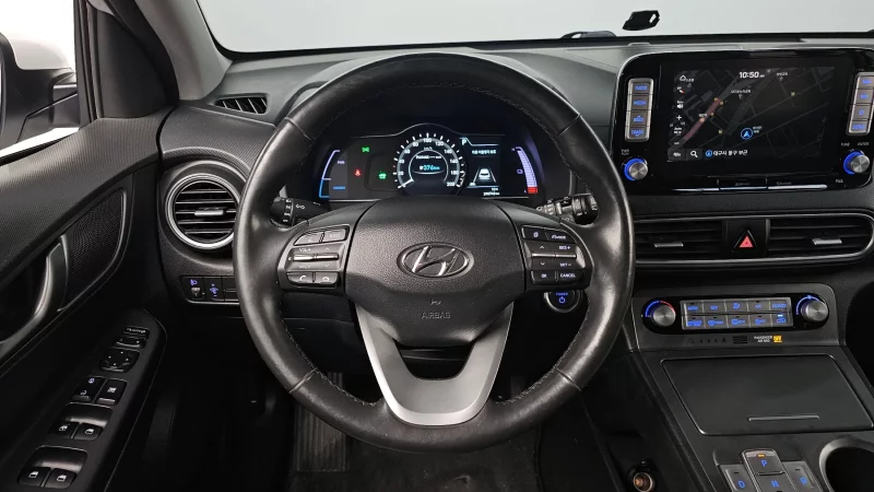 Hyundai Kona Electric