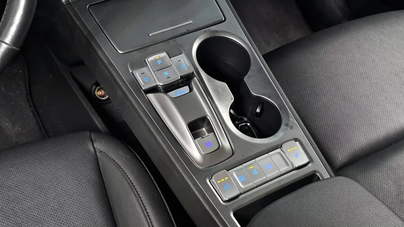 Hyundai Kona Electric