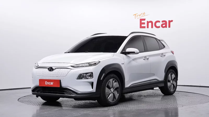 Hyundai Kona Electric