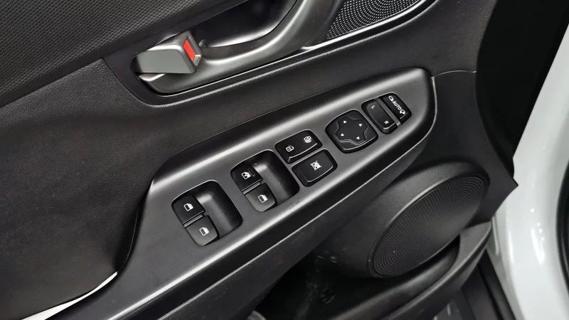 Hyundai Kona Electric