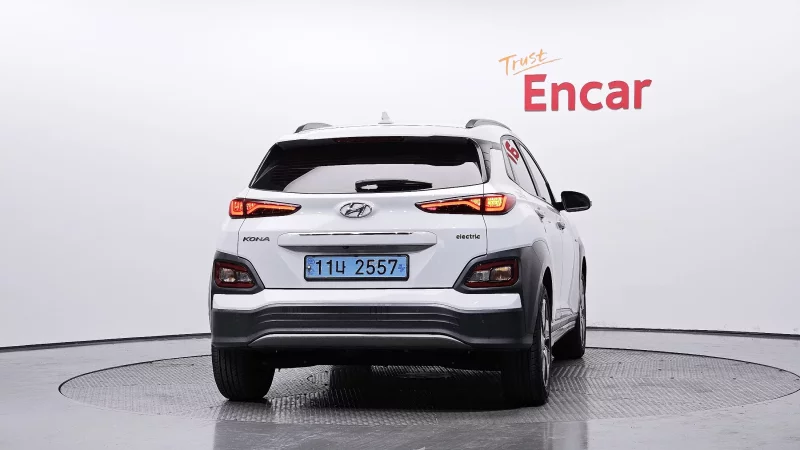 Hyundai Kona Electric