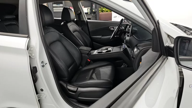 Hyundai Kona Electric