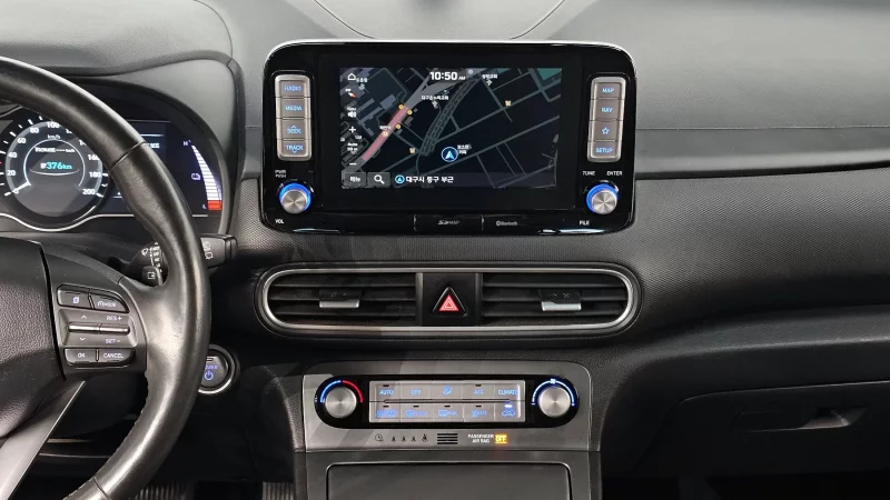 Hyundai Kona Electric