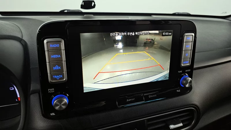 Hyundai Kona Electric