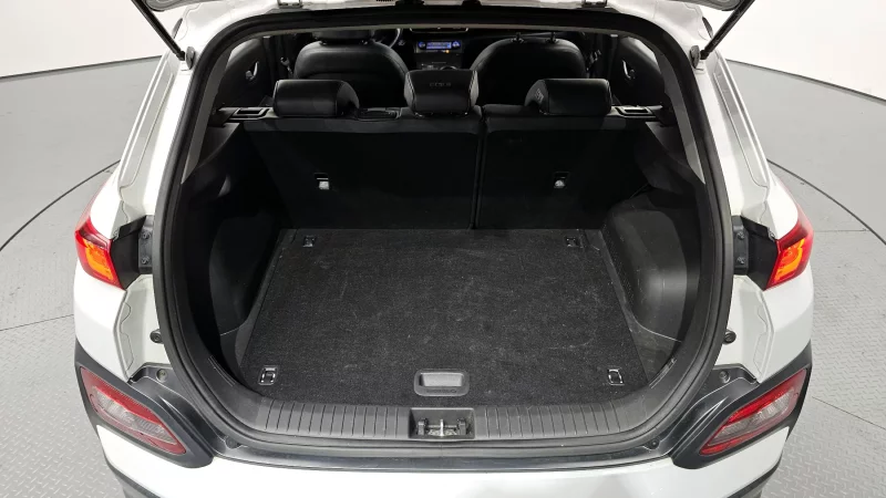 Hyundai Kona Electric