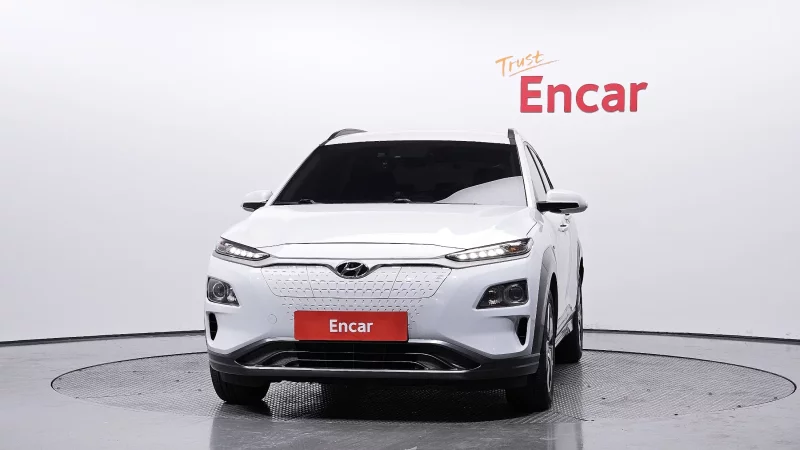 Hyundai Kona Electric