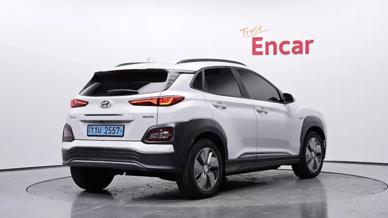 Hyundai Kona Electric