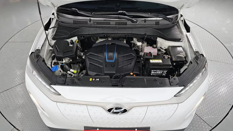 Hyundai Kona Electric