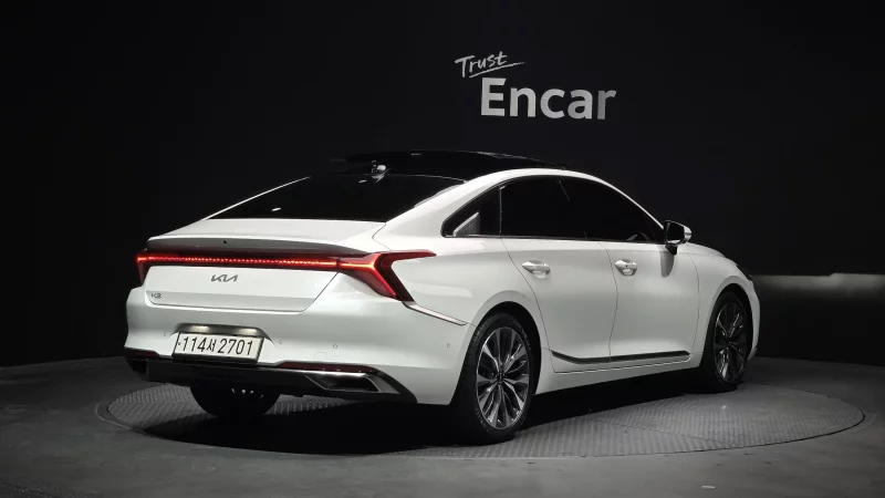 Kia K8