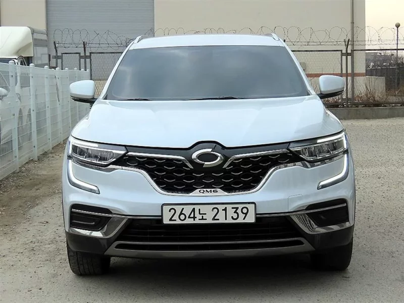 Renault QM6