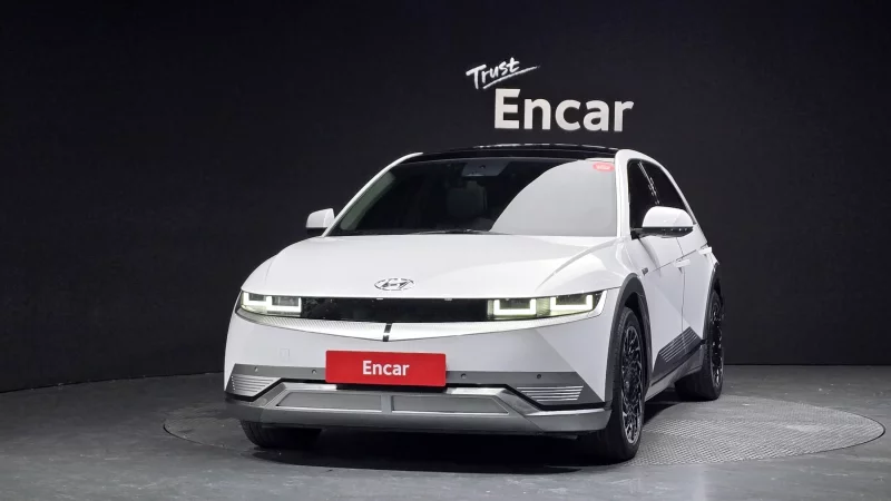 Hyundai Ioniq 5