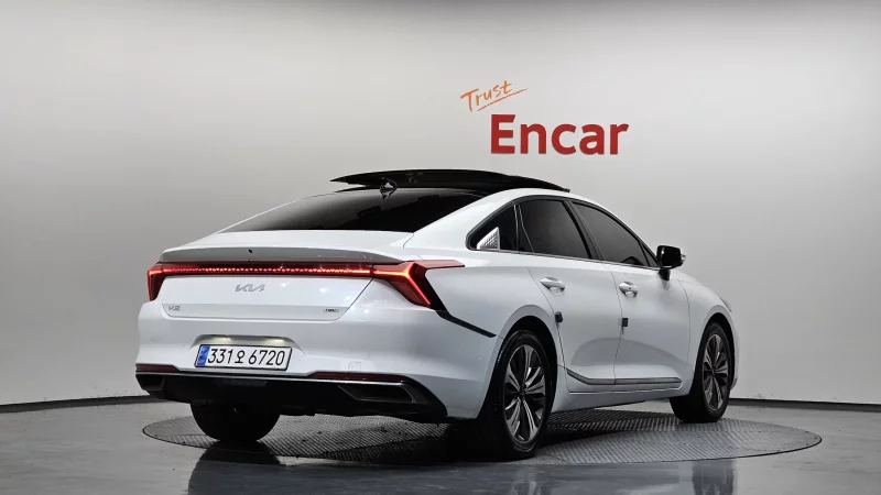 Kia K8