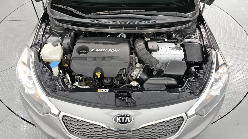 Kia K3