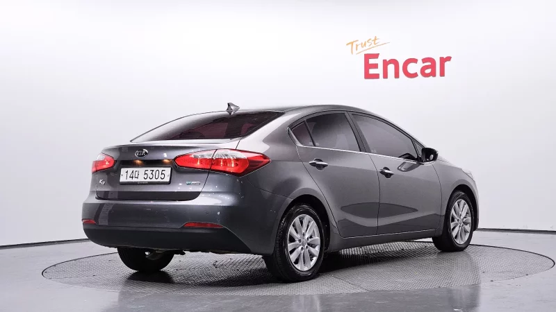 Kia K3