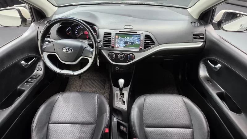 Kia Morning