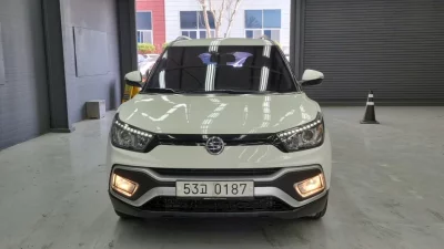 SsangYong Tivoli