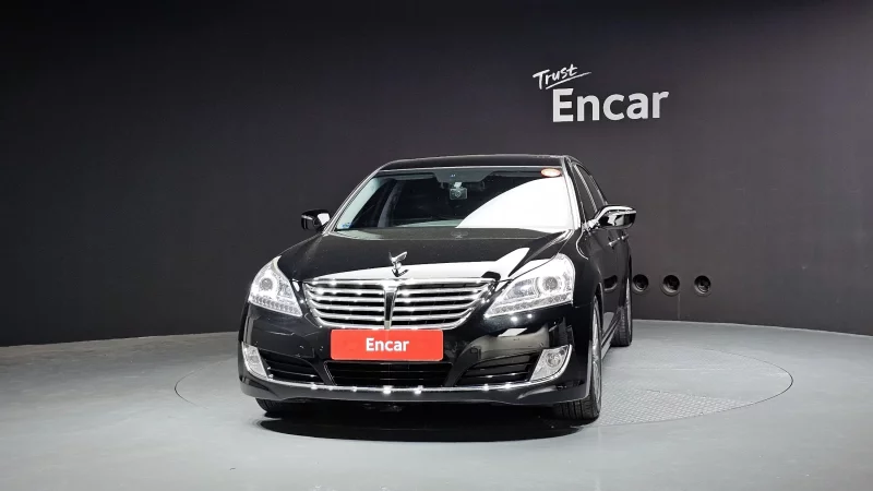 Hyundai Equus