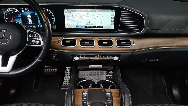 Mercedes-Benz GLE-Class