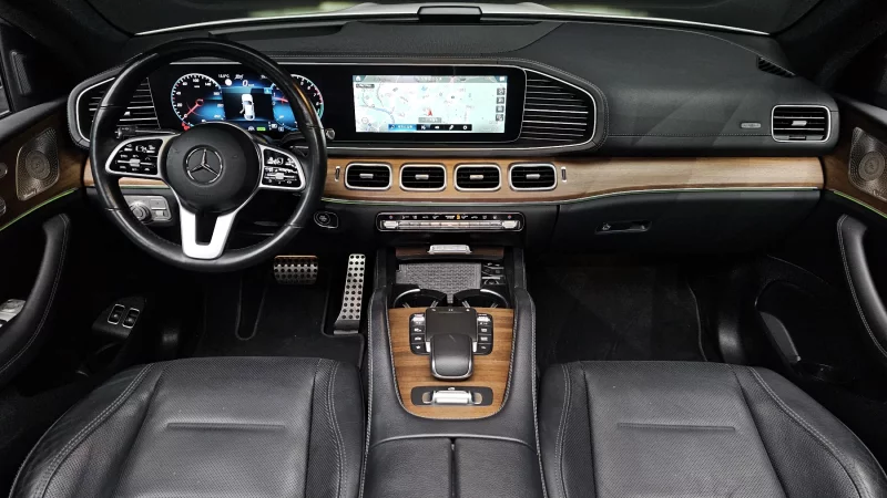Mercedes-Benz GLE-Class