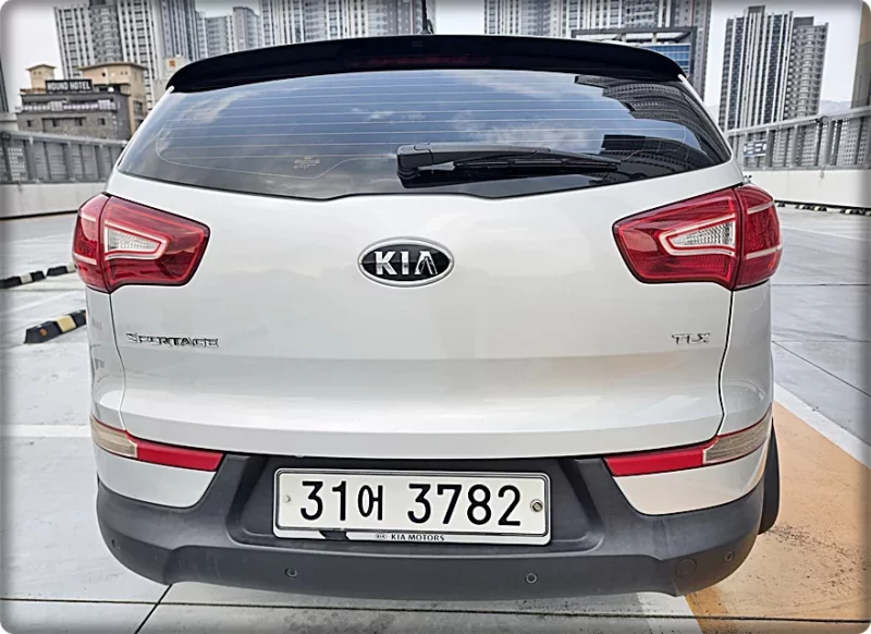 Kia Sportage