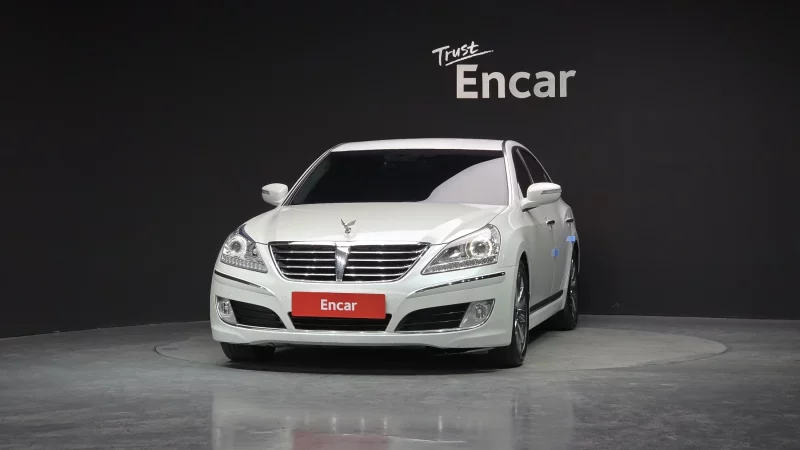 Hyundai Equus