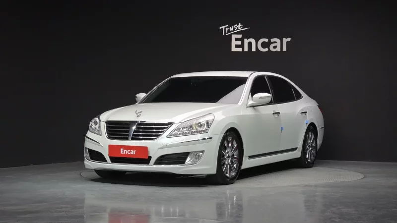 Hyundai Equus