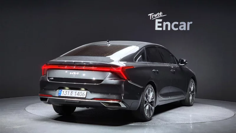 Kia K8