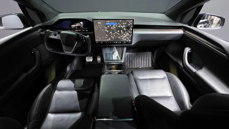 Tesla MODEL X